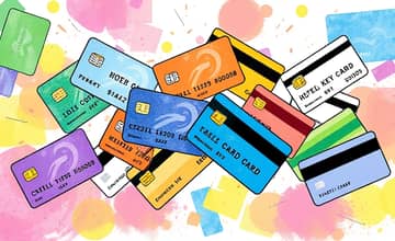 Explorando el Plástico: La Variedad de Tarjetas que Ofrece el Mercado