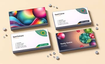 Tarjetas con Diseño: ¿Estilo o Sustancia en tu Cartera?