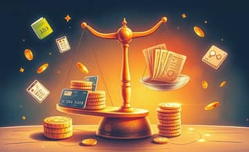 El Balance Perfecto: Cuándo Usar Débito y Cuándo Crédito