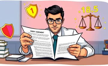 Evita las Trampas: Las Cláusulas Más Importantes en tu Tarjeta de Crédito