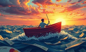 El Crédito al Rescate: Cómo Utilizar tu Tarjeta en Momentos Críticos