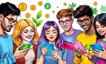 Finanzas para Millennials y Generación Z: Nuevas Perspectivas