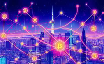 Criptomonedas y Blockchains: Explorando Nuevos Horizontes Financieros