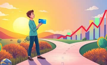 La Elección de tu Primera Tarjeta: Sienta las Bases de tu Futuro Financiero