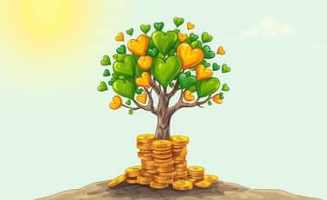 Finanzas Conscientes: Inversiones que Reflejan tus Valores