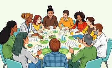 Finanzas Comunitarias: El Poder de la Colaboración para Crecer