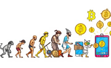 La Evolución de los Medios de Pago: Del Efectivo a las Criptomonedas