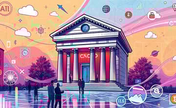 La Agilidad Bancaria: Adaptándose Rápidamente a los Cambios del Mercado