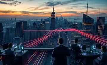 El Desafío de la Cero Latencia en Transacciones Financieras