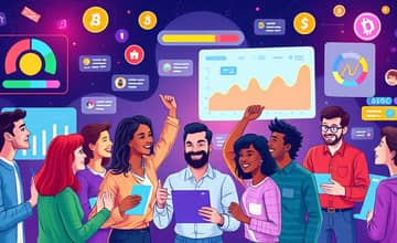 Gamificación en Inversiones: Aprende y Gana de Forma Divertida