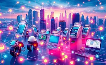 Internet de las Cosas Financiero: Conexión Total para tus Activos