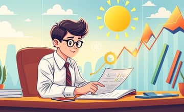 Conviértete en un Experto: Análisis Fundamental para Pequeños Inversores