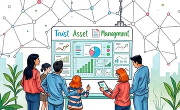 Construyendo Confianza: Transparencia en la Gestión de Activos