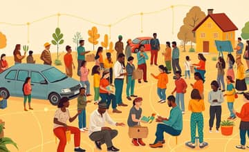 Creando Oportunidades: Activos en la Economía Colaborativa