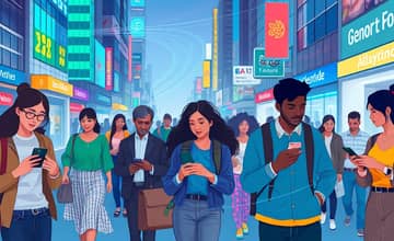 Más Allá del Efectivo: La Era de los Pagos Inteligentes