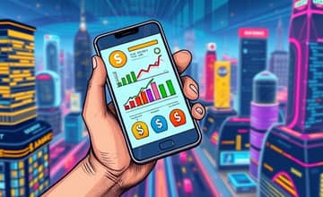 Finanzas en la Palma de tu Mano: Máximo Control