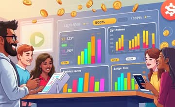 Gamificación del Ahorro: Juega y Gana Dinero