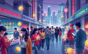 Criptomonedas: Desmitificando su Uso Diario