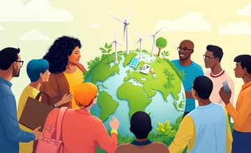 Finanzas Sostenibles: Invierte en un Futuro Mejor