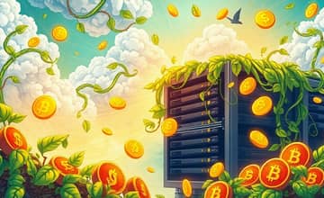 Inversión Ética y Rentable en la Nube