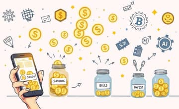 Automatiza tu Presupuesto: Dinero Inteligente