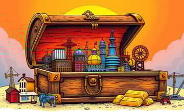 El Tesoro Oculto: Explorando Activos Tangibles con Potencial