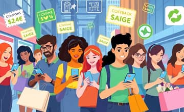 Estrategias de Ahorro Digital para Compradores Inteligentes