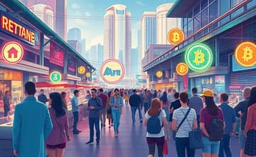Economía Tokenizada: El Futuro de la Propiedad Digital
