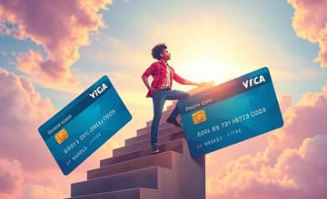 La Ruta al Éxito: Construyendo Crédito Desde Cero con Tarjeta Asegurada