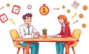 El Arte de la Renegociación: Mejora Tiempos y Tasas con tu Banco