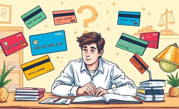 Tu Bolsillo, Tu Decisión: ¿Cuántas Tarjetas Realmente Necesitas?