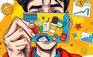 El Espejo de tus Gastos: Usa tu Tarjeta para un Presupuesto Realista