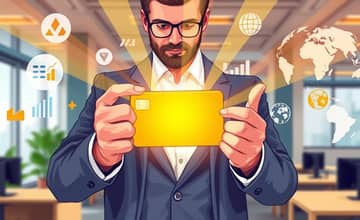 Desbloquea el Potencial: Tarjetas de Crédito para Tu Negocio