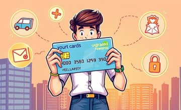 Renueva con Intención: Mejora tu Tarjeta de Crédito Actual