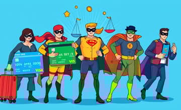 Elige Tu Héroe: Comparando Múltiples Ofertas de Tarjetas