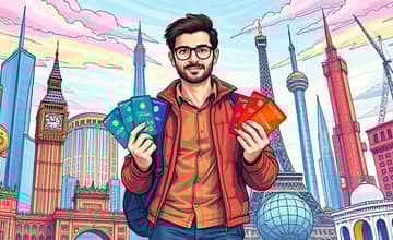 Gana Mientras Viajas: Las Mejores Tarjetas para Viajeros Frecuentes