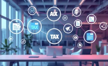 Automatización de Impuestos con Finanzas Digitales