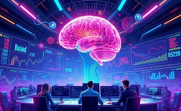 El Arte de la Predicción Financiera con Modelos IA