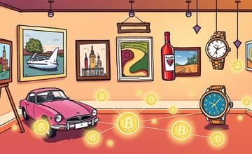 Tokens No Fungibles (NFTs) para Activos Físicos