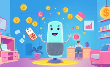 Asistentes de Voz en la Gestión Financiera