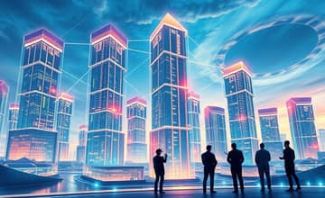 Cripto Bienes Raíces: Invierte en el Futuro Inmobiliario Digital