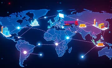 Blockchain en la Cadena de Suministros Financiera