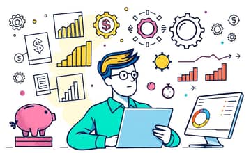 Algoritmos de Ahorro: Personaliza tu Estrategia Financiera