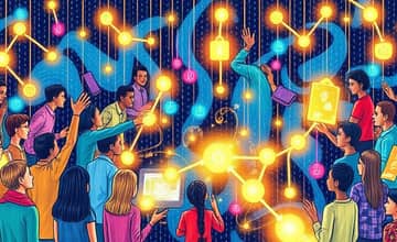 El Futuro de las Donaciones: Transparencia con Blockchain