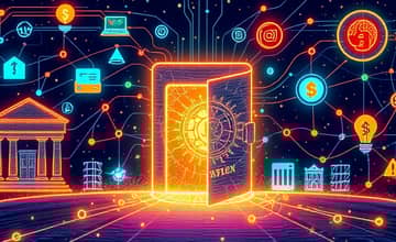 Identidad Digital Financiera: Tu Pasaporte al Ecosistema