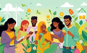 Finanzas Responsables: Tecnología para un Consumo Consciente