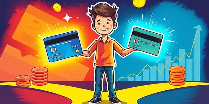 Tarjetas Prepagadas vs. Crédito: ¿Cuál es la Mejor Opción para Ti?