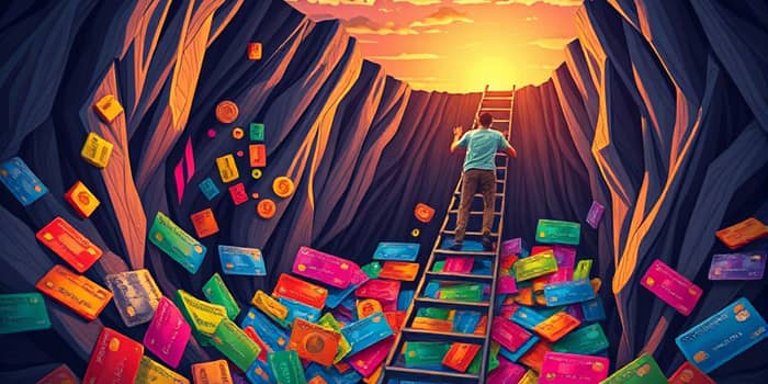 Deudas de Tarjeta: Pasos Efectivos para Salir del Ciclo