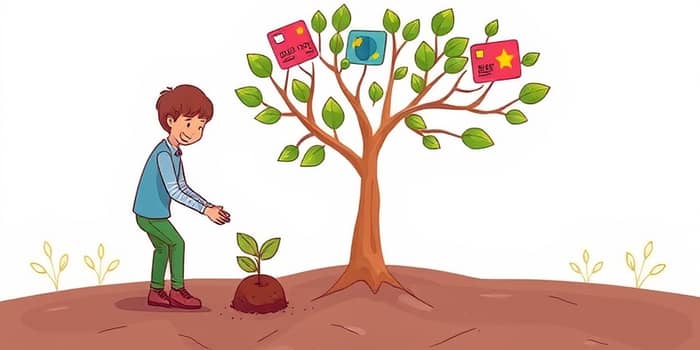 Construyendo un Historial de Crédito Sólido desde Cero