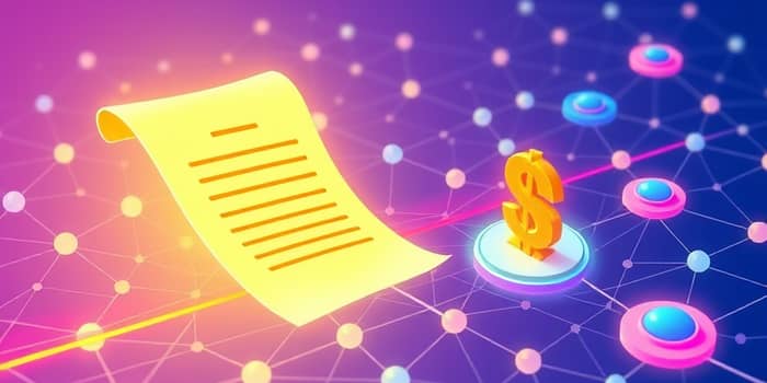 Contratos Inteligentes: Automatizando Acuerdos Financieros